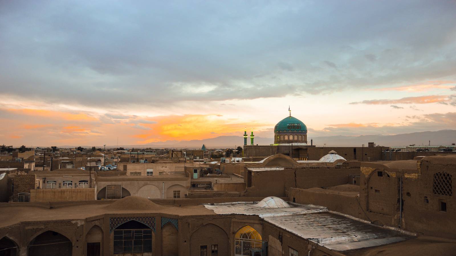 آسانی قوانین در شهر اسلامی